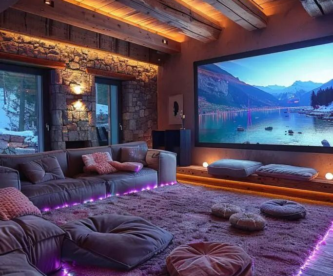 Home Cinema Automation