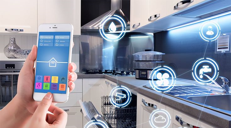 Smart Home Automation