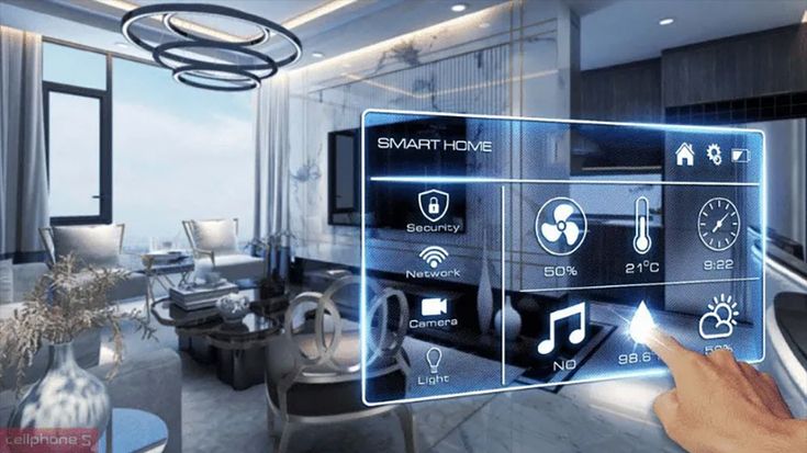 Smart Home Automation