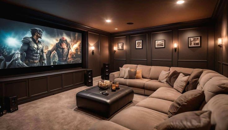 Home cinema