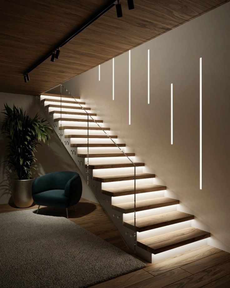 Stairway Lighting