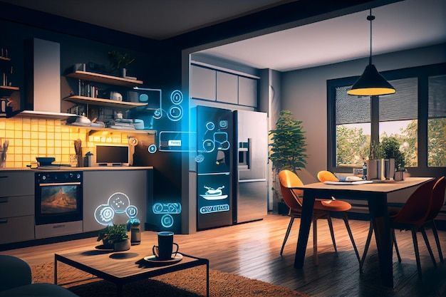 Smart Kitchen