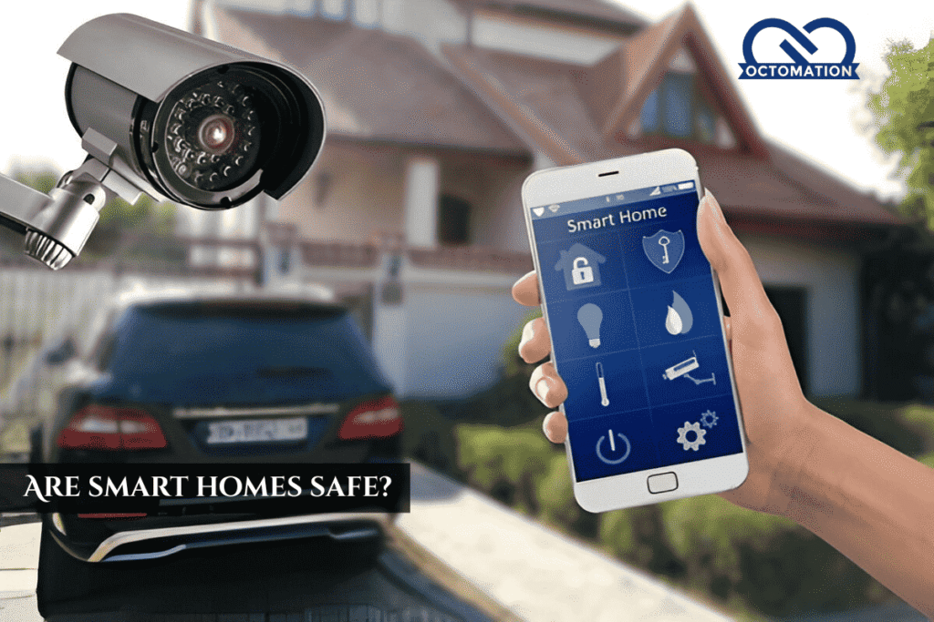 Are smart homes safe?