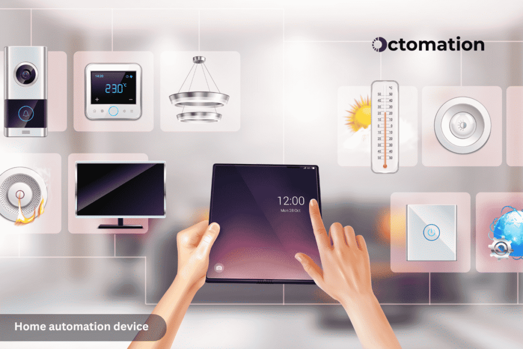 Home automation device