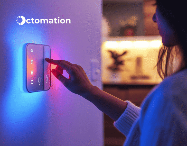 Home Lighting Automation
