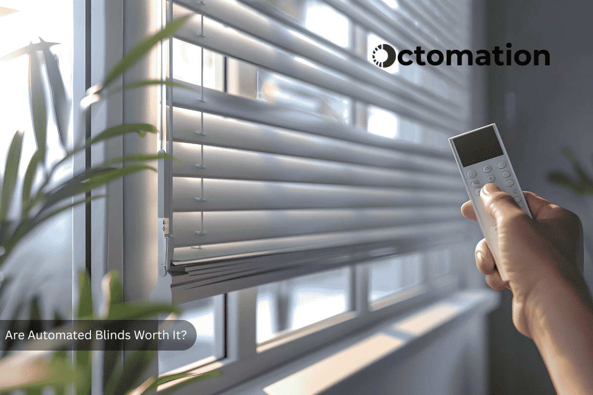 Are Automated Blinds Worth It?
