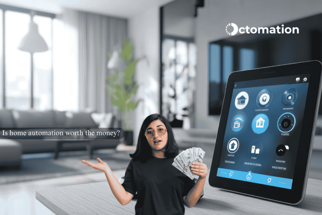 Is home automation worth the money