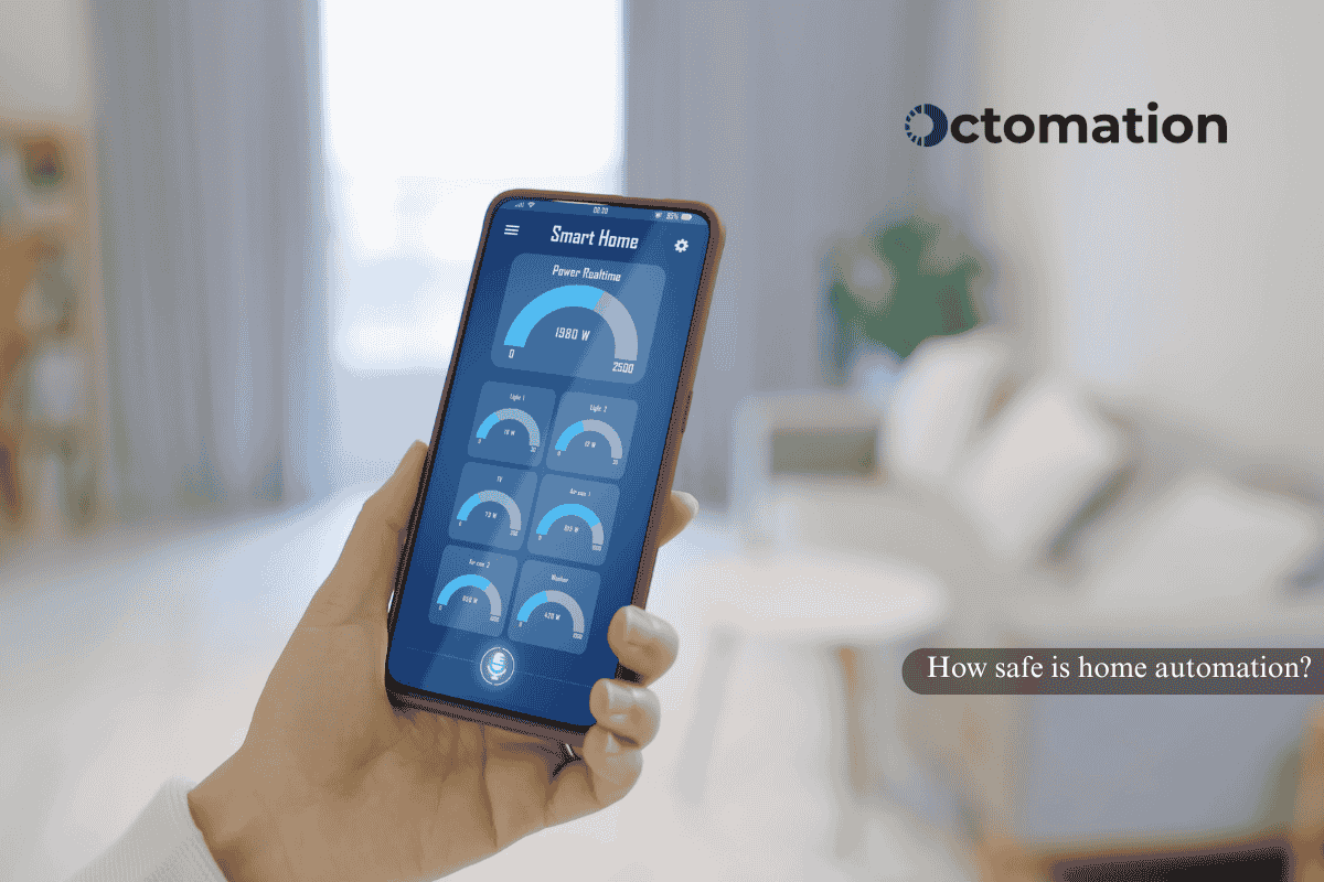 How Safe is Home Automation?