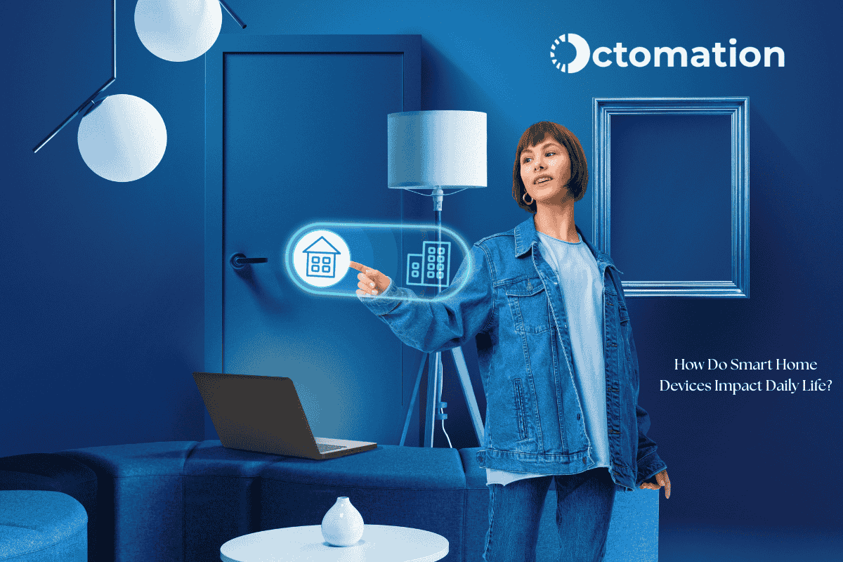 How Do Smart Home Devices Impact