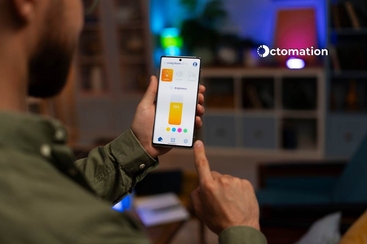  How Does Automation Benefit Smart Homes?