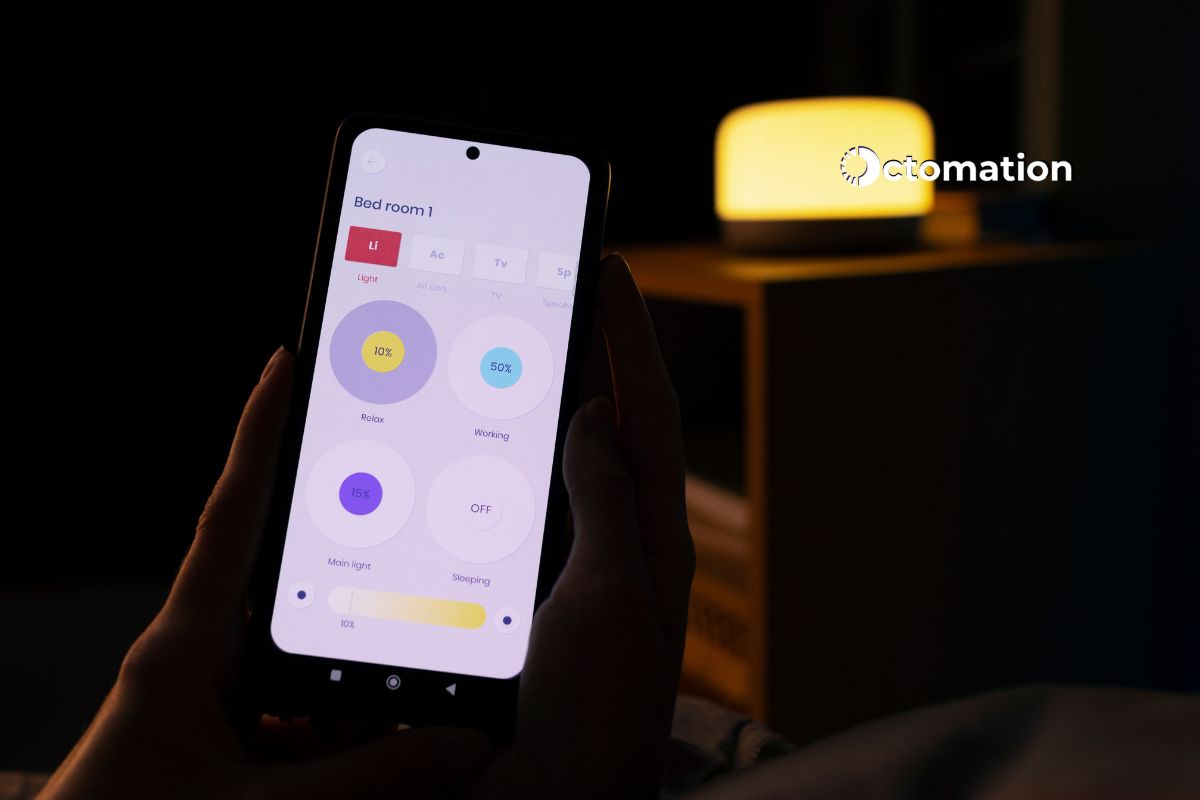 How Does Automation Benefit Smart Homes?