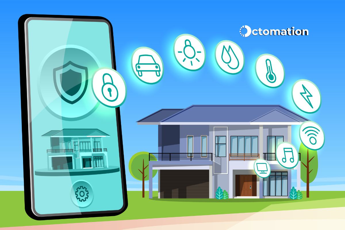 How are smart homes enhancing comfort in your life?