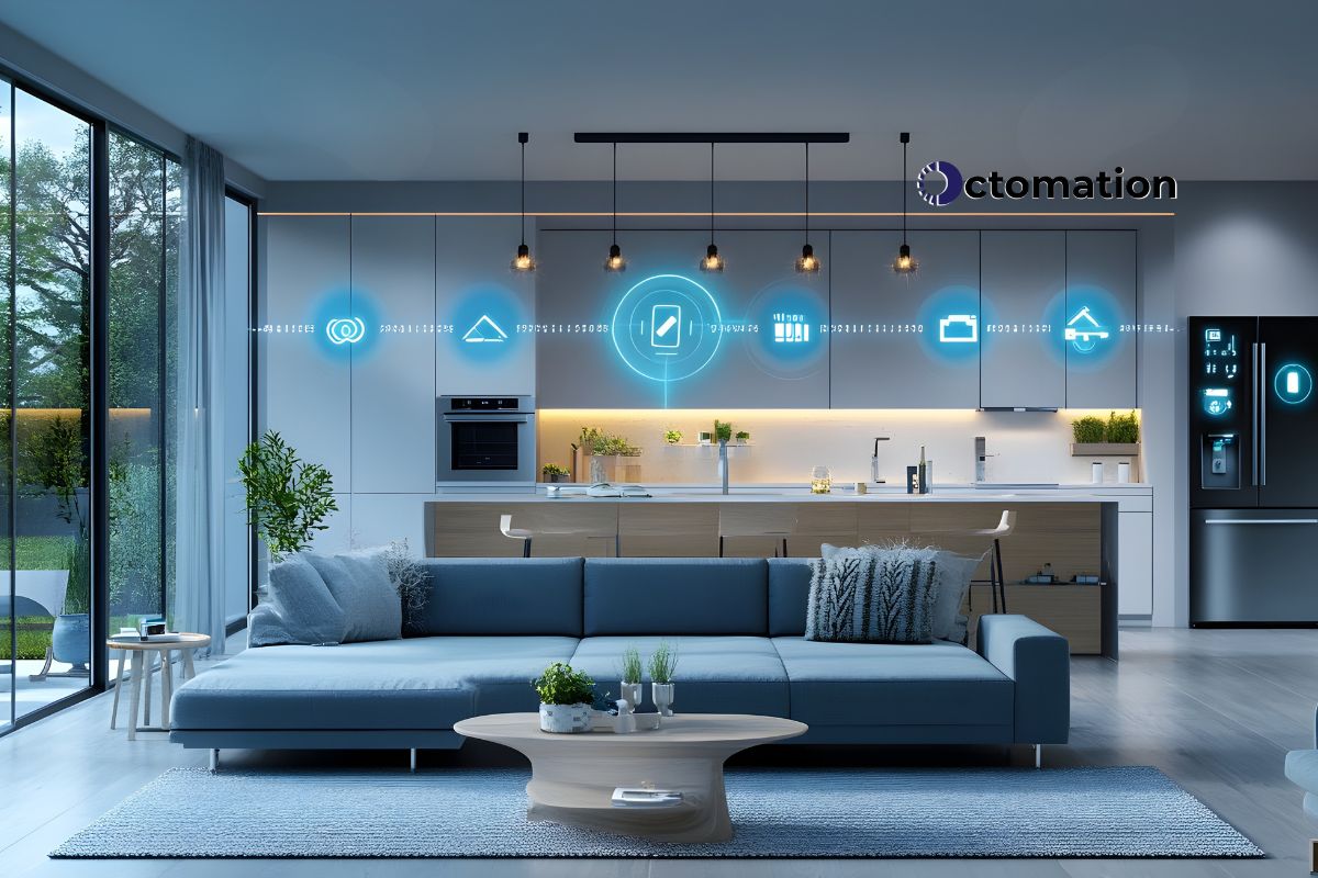 How are smart homes enhancing comfort in your life?