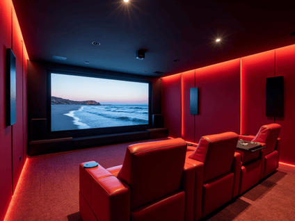 Home Theater Automation System